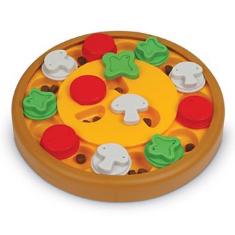 Brightkins Pizza Party! Pet Treat Puzzle