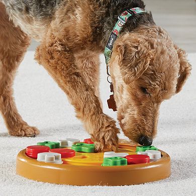 Brightkins Pizza Party! Pet Treat Puzzle