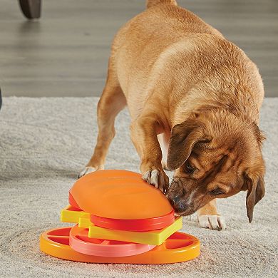 Brightkins Pupstrami Surprise! Pet Treat Puzzle