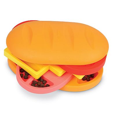 Brightkins Pupstrami Surprise! Pet Treat Puzzle