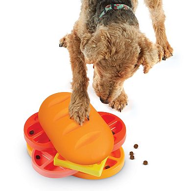Brightkins Pupstrami Surprise! Pet Treat Puzzle