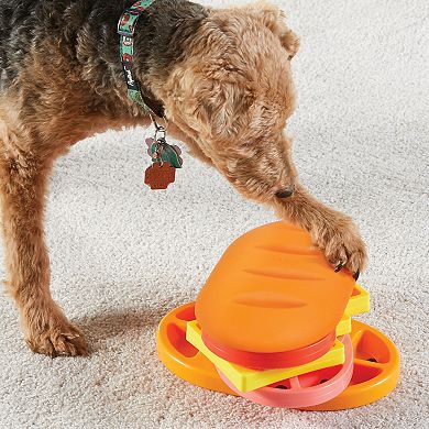 Brightkins Pupstrami Surprise! Pet Treat Puzzle