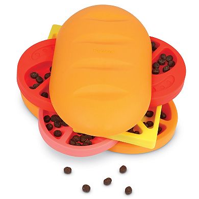 Brightkins Pupstrami Surprise! Pet Treat Puzzle