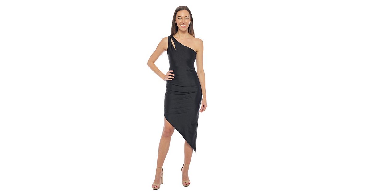 kohls black cocktail dresses Babydoll Dress Kohls Black Dress Juniors Beautiful Work Black Babydoll Dress   Shop The Mint