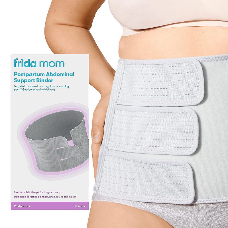 Frida Mom Postpartum Abdominal Support Binder