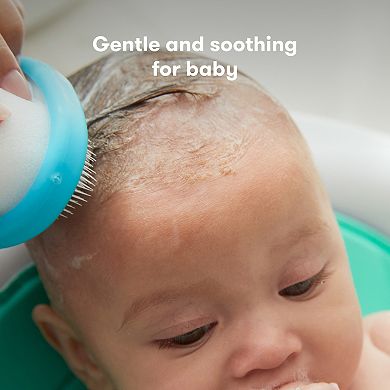 Frida Baby DermaFrida the FlakeFixer 3-Step Cradle Cap System