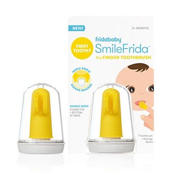 Frida Baby SmileFrida Finger Toothbrush