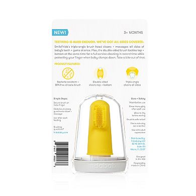 Frida Baby SmileFrida Finger Toothbrush