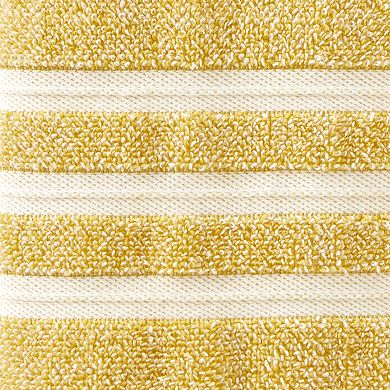 SKL Home Mid-Century Hand Towel - Yellow