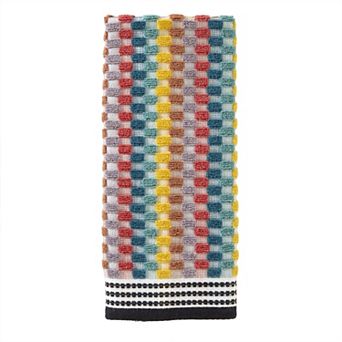 SKL Home Mid-Century Hand Towel - Multi
