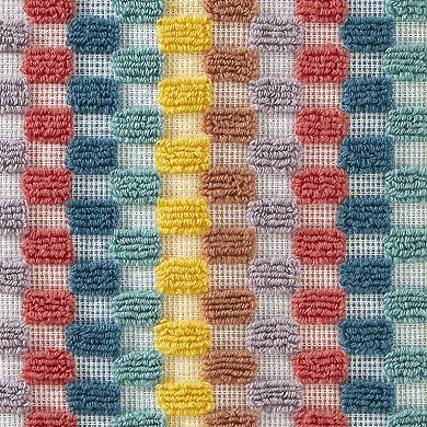 SKL Home Mid-Century Hand Towel - Multi