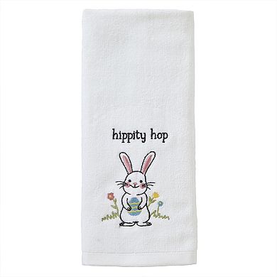 SKL Home Hippity Hop Hand Towel 2-Pack