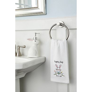 SKL Home Hippity Hop Hand Towel 2-Pack