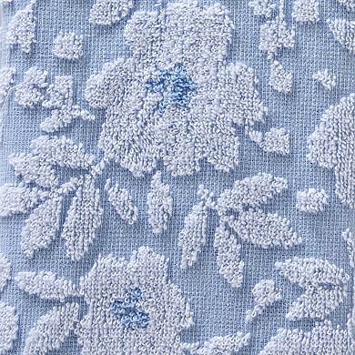 SKL Home Floral Jacquard 2-pc. Hand Towel Set