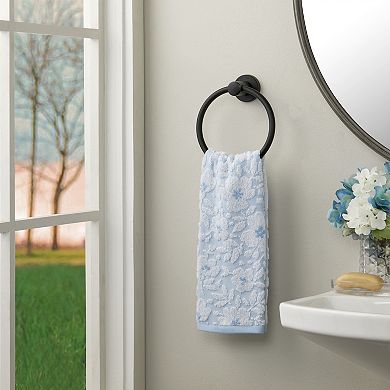 SKL Home Floral Jacquard 2-pc. Hand Towel Set
