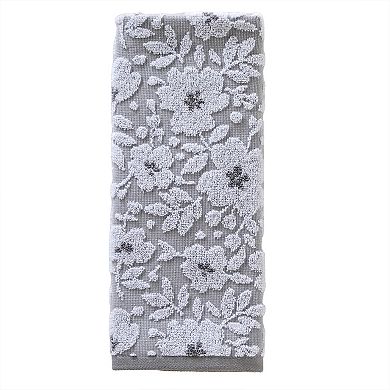 SKL Home Floral Jacquard 2-pc. Hand Towel Set