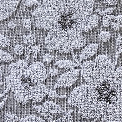 SKL Home Floral Jacquard 2-pc. Hand Towel Set