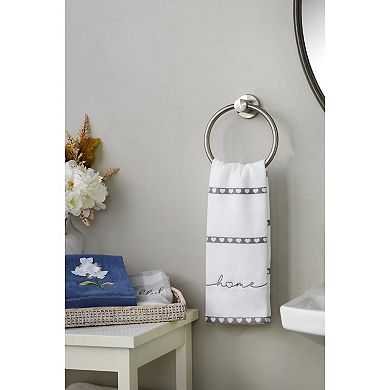 SKL Home Heart in Home Hand Towel 2-Pack