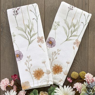 SKL Home 2-Piece Somerset Hand Towel Set