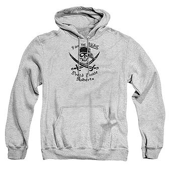 Princess Bride The Real Dpr Adult Pull Over Hoodie