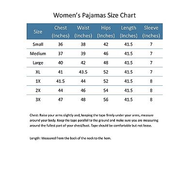Elegant Emily Women's Elephant Print Button Down Duster Gown