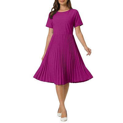 strapless open back dress Sweetheart Long Sleeves Beaded Fitted Prom Dress Floor Length Pleated with Slit Formal Dress Red / US16 main image 0