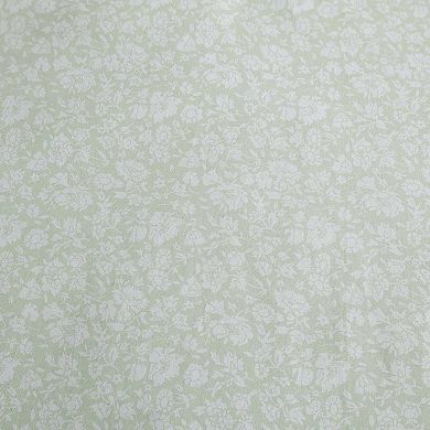 Laura Ashley Lifestyles Heirloom Ditzy Floral Comforter Set