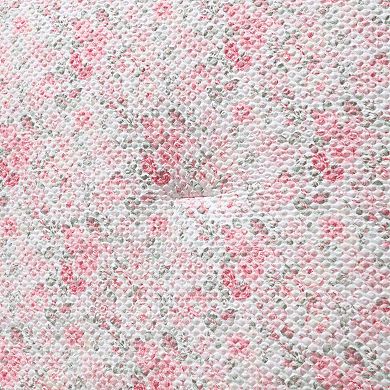 Laura Ashley Lifestyles Quartet Floral Comforter Set