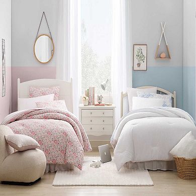Laura Ashley Margaret Textured Comforter Set