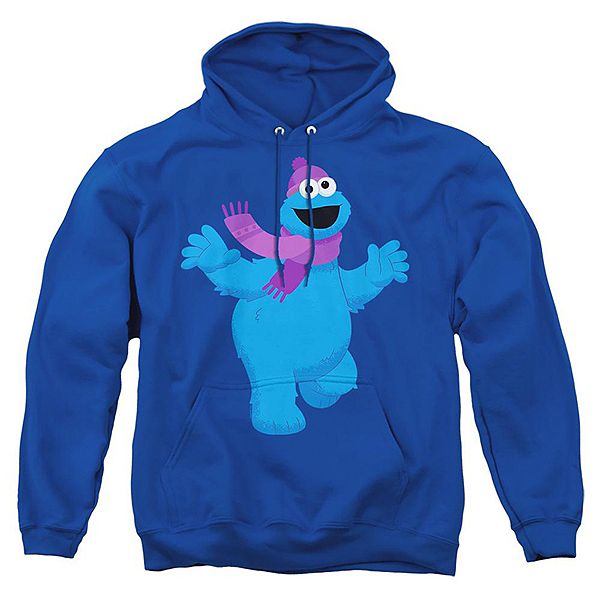 Sesame Street Furry Friends Forever! Cookie Monster Adult Pull