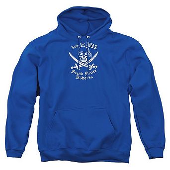 Princess Bride The Real Dpr Adult Pull Over Hoodie