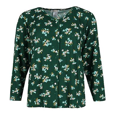 Women's Hunter Floral Pajama Set