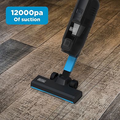BLACK+DECKER PowerSeries Lite 3-in-1 Corded Stick Vacuum (BDSV1)