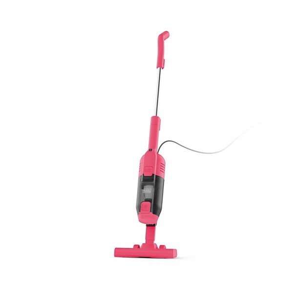 BLACK+DECKER™ PowerSeries Lite 3-in-1 Corded Stick Vacuum (BDSV1) - Pink