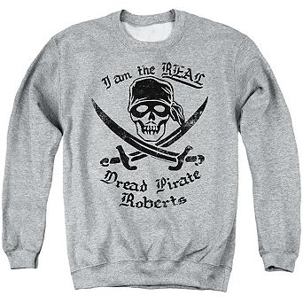 Princess Bride The Real Dpr Adult Crewneck Sweatshirt