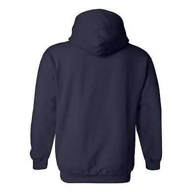Sesame Street Grover Hello Everybody Adult Pull Over Hoodie