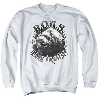 Princess Bride They Do Exist Adult Crewneck Sweatshirt