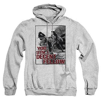 Princess Bride Fellow Adult Pull Over Hoodie