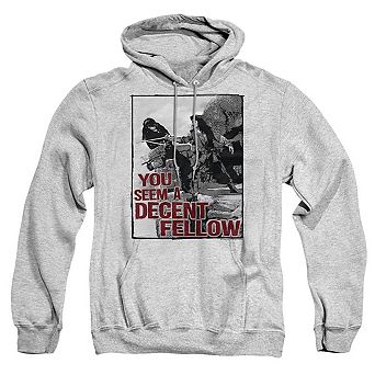 Princess Bride Fellow Adult Pull Over Hoodie