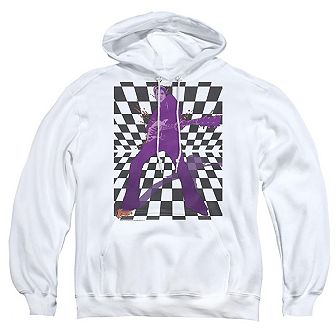 Elvis Presley Lets Rock Adult Pull Over Hoodie