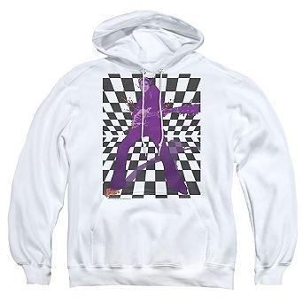 Elvis Presley Lets Rock Adult Pull Over Hoodie