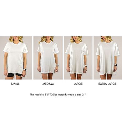 Colorful Flower Bouquet Short Sleeve Graphic Tee