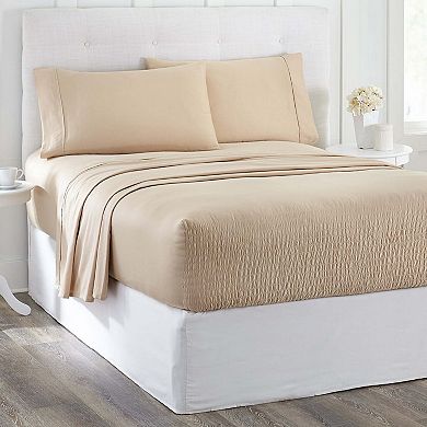 Brylanehome Bed Tite 300 Thread Count Sheet Set