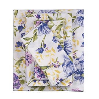 BrylaneHome Bed Tite 300 Thread Count Sheet Set