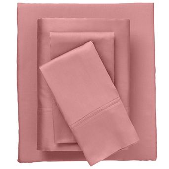 BrylaneHome Bed Tite 300 Thread Count Sheet Set