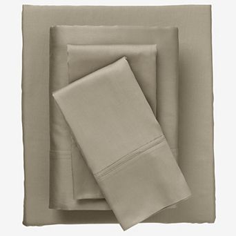 BrylaneHome Bed Tite 300 Thread Count Sheet Set