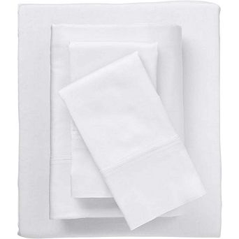 BrylaneHome Bed Tite 300 Thread Count Sheet Set