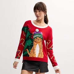 Ugly christmas sweater kohls juniors new arrivals