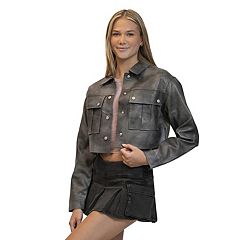 Kohls steve madden jacket hot sale