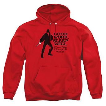 Princess Bride Good Work Adult Pull Over Hoodie